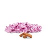 Light Pink Individually Wrapped Caramels - 2 Pound Bag -