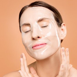 SELVENZA Hydrating & Bio- Collagen Face Mask x4 Skincare Vegan Radiant