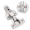 2 Pairs （4 Pack） Soft Close Kitchen Cabinet Door Hinges