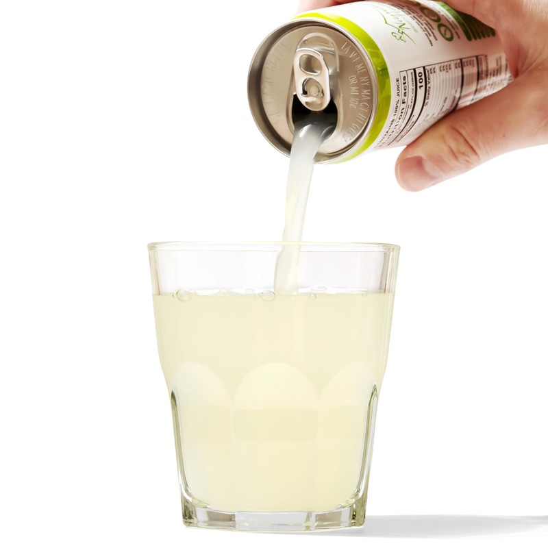 Namai Pure Soursop Juice, No Added Sugar, 24-Pack