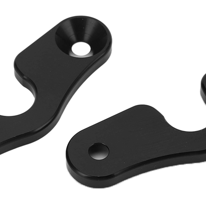 Focket Sun Visor Repair Kit, Aluminium Alloy High Performance Sun