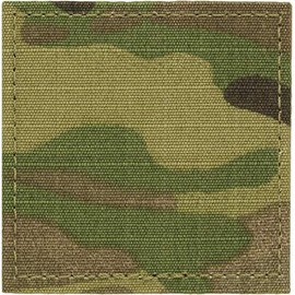 Blank Scorpion OCP Rank with Fastener