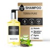 Terra Pure Green Tea Shampoo 10.14oz Pump | Clean Honey