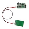 RFID Card Reader Module Contactless IC RS232 Interface 13.56MHZ IC
