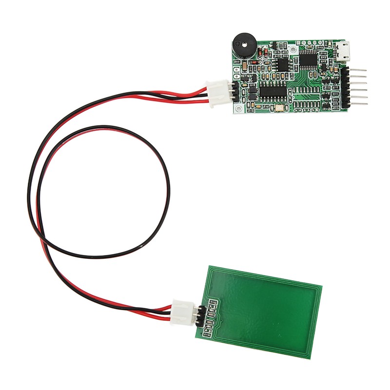 RFID Card Reader Module Contactless IC RS232 Interface 13.56MHZ IC