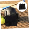 Mipcase Pouch for Baseball Umpire Waist Bag Side Pocket Storage