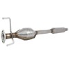 Rear Catalytic Converter Fit For Suzuki For SX4 2007 2008