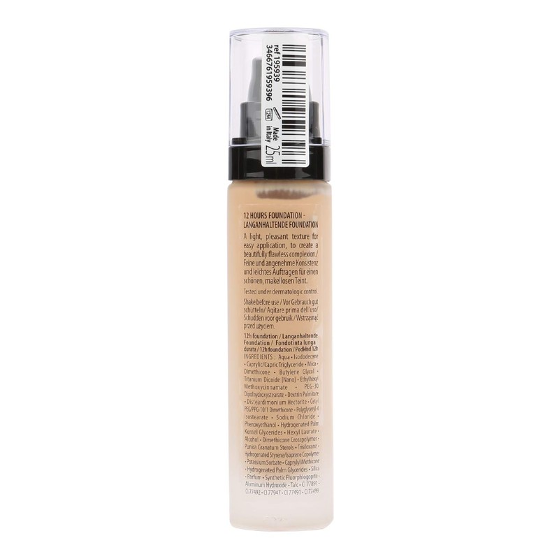 Douglas - 12H Foundation - Long-Lasting Foundation - 3 So