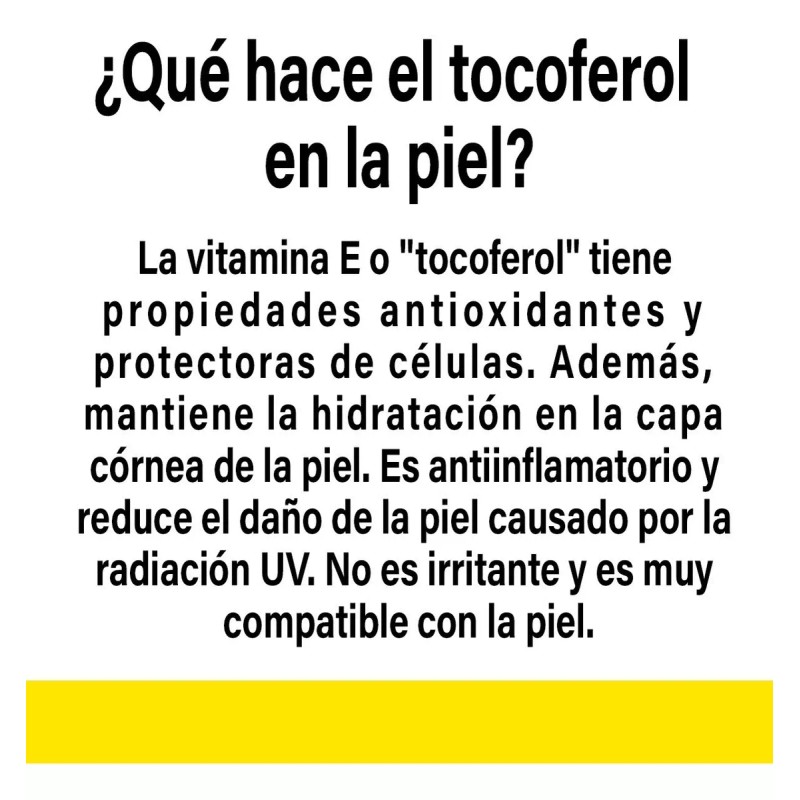 Laboratories Laferv Vitamina E Oleosa Pura Uso Cosmético Alfa Tocoferol