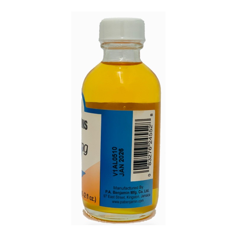 Benjamins Healing Oil - 2 Oz (Pack of 3)