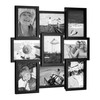 Malden International Designs 5 x 7 9-Opening Dimensional Collage Photo