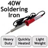 LEDON Soldering Iron Kit, 40W, Electric Welder for Repair, DIY