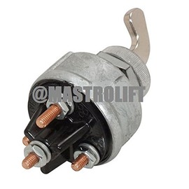Ignition switch keyless Crown Forklift Parts 062623 , 00591-14061-81,00591-1406181 universal