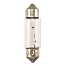 Hella DE3021 Bulb 3021 12V 3W Sv7-8 T2.5 8X29Mm