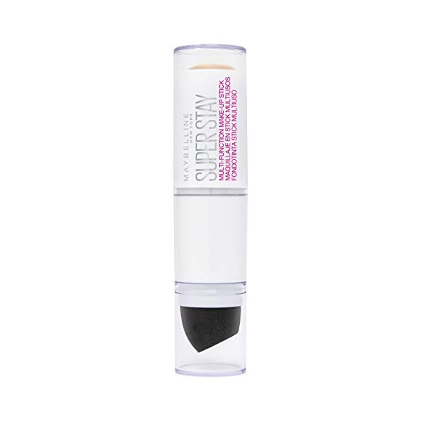 Maybelline New York Super Stay Multi-Funktions-Make-Up Stick 05 Light Beige, 1er Pack (1 x 7 g)