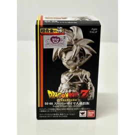 Bandai Absolute Chogokin Die-Cast Figure DZ-05 Gohan Brand New Sealed