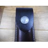Unbranded Buck 110 custom made leather sheath. Your choice of