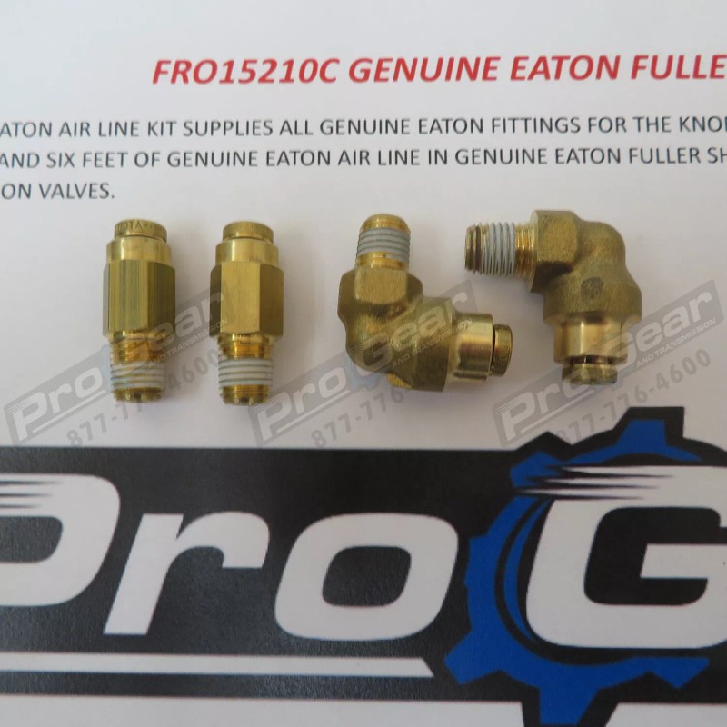 Eaton 100% GENUINE EATON FULLER AIR LINE KIT FRO15210C METRIC