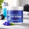 Cbum Essential Raw Nutrition 30 Servicios Blue Raspberry