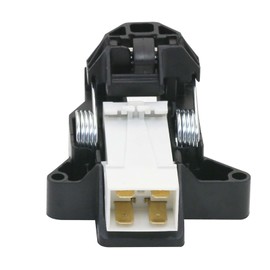 5304516818 Dishwasher Door Latch Kit for Electrolux Kenmore Frigidaire Dishwasher Door -Replace 5304527418, 154722401, 154543901, 154758101, 4813935 (White)