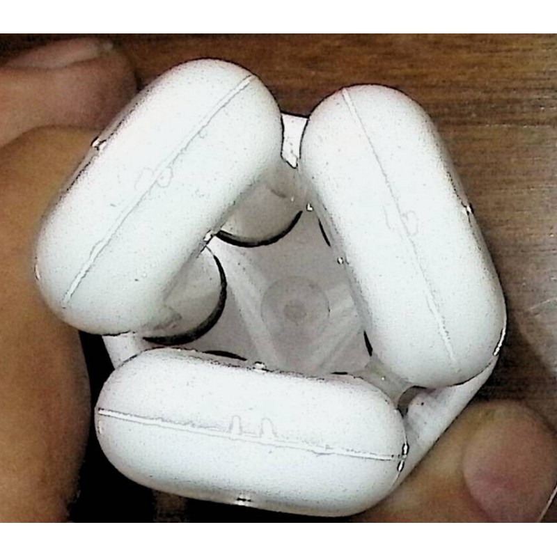 GE Biax T/E ECO 32W 4 Pin CFL GX24q-3 General