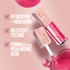 Maybelline Lifter Gloss, Hydrating Lip Gloss with Hyaluronic Acid, High