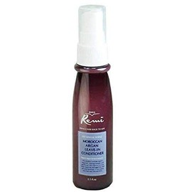 BOBOS Remi Detangle Shine NATURAL ARGAN LEAVE -IN CONDITIONER (2.5 FL OZ)