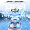 Wireless Earbuds Bluetooth 5.3, Deep Bass True Wireless Earbuds with