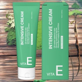 Paul Madison Skin Improvement Skin Moisture Vita E Moisturizing Cream 1ea 155ml / 폴메디슨 피부개선 피부촉촉함 비타E 보습 크림 1개 155ml