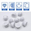 10Pcs Wolf Coffee Maker Water Filter Pods Replacement, Charcoal Coffee