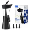 Upgraded Manual Ear Wax Removal Kit, 2-in-1 Water Tank Ear
