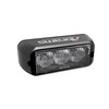 Abrams T3-A Led Grille Emergency Vehicle Warning Strobe Lights (Amber)