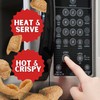 Lowrey's Bacon Curls Microwave Pork Rinds (Chicharrones), Hot & Spicy,