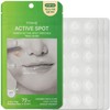 FRANZ Naked Active Spot Patches - Hydrocolloid Pimple Treatment
