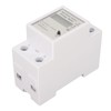 WiFi Electricity Meter LCD Display Watt Hour Meter APP Control
