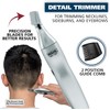 Wahl Ear, Nose and Brow Trimmer #5545-400