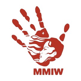 3PCS Missing Murdered Indigenous Women Sticker for Water Bottles, Car Sticker, Book Stickers