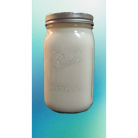 Homemade Fresh Goat Milk Soap-Fresh Lavender - Handmade 3.5 oz Bar