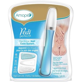 Pedi Perfect Electronic Nail Care System 1 ea