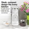 Hamilton Beach 47621 The Scoop Single Serve Coffee Maker &