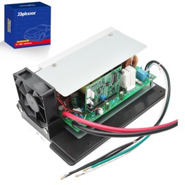 JBphxior WF-8955-MBA 55 Amp RV Power Converter Fit for WF8955PEC, WF-8955-MBA, WF-8900-AD, WF-8955, WF-8955AN, WF-8900, Used for Both Lead-Acid and Lithium Batteries