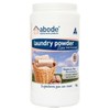 Abode Front & Top Loader Laundry Powder, Zero 1kg
