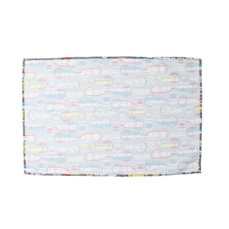 Mujon B13898 Lunch Cloth, Bullet Train Lunch Cloth, G 99,