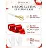 Grand Opening Ribbon Cutting Ceremony Kit