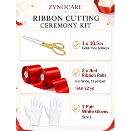 Grand Opening Ribbon Cutting Ceremony Kit