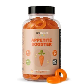 Truheight Gummies Gomitas Infantiles Años Adelante Vitaminas Minerales Sabor Natural Suplemento