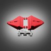CRF450L Radiator Braces Compatible with CRF 450L CRF450RL CRF450X 2019-2024