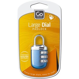 Go Travel Secure Lock luggage lock 6 cm