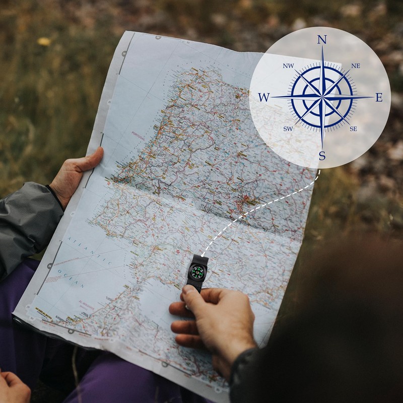 IronSeals Tactical Molle Horizontal Admin Pouch Multi-Purpose Laser-Cut EDC Tool