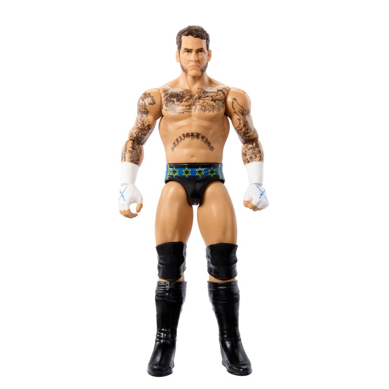 WWE Main Event Series 6" Articulated Figure - CM Punk